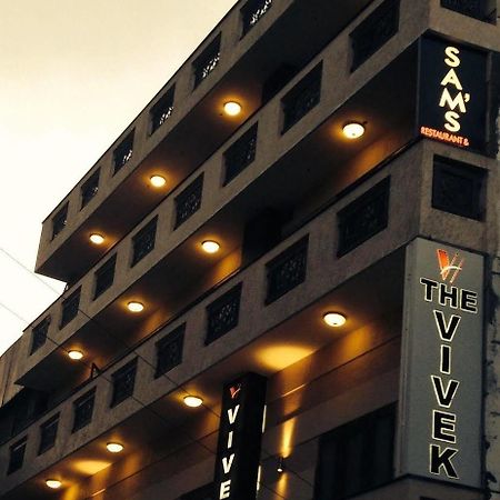 Vivek Hotel ニューデリー エクステリア 写真